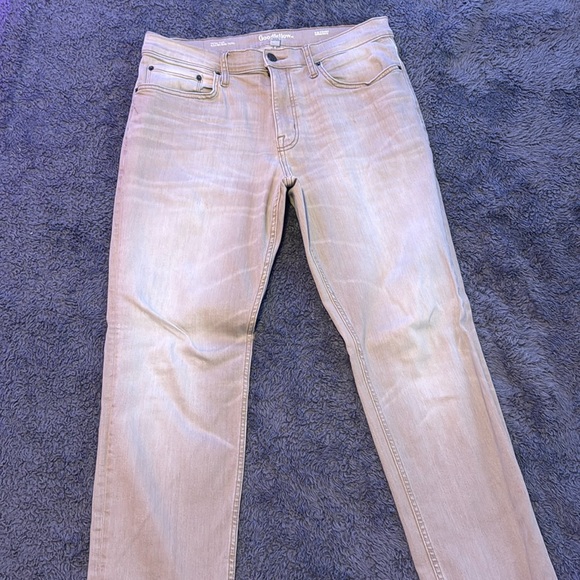Goodfellow & Co Other - Goodfellow & Co Khaki Jeans 34x32